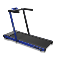Беговая дорожка SVENSSON BODY LABS SPACETECH (ULTRAMARINE) 