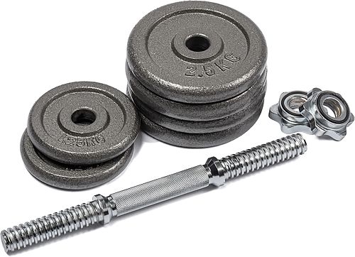 Гантель разборная Sundays Fitness IR92061 (15кг)