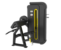 Сгибание рук сидя SVENSSON INDUSTRIAL H3030 Matte black 