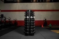 Стойка для гантелей YOUSTEEL 826VDR10