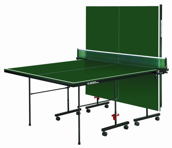 Теннисный стол Giant Dragon 15 мм, колеса 50 мм P600-1G