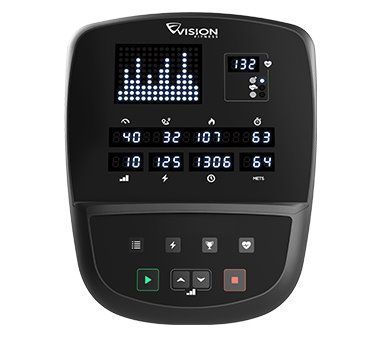 Велотренажер Vision Fitness R60