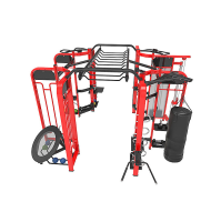 Станция для функционального кругового тренинга Pangolin Fitness SYNERGY 360XL