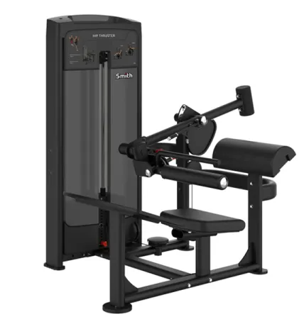 Smith RE8022 — профессиональный ягодичный мост с упорами для плеч