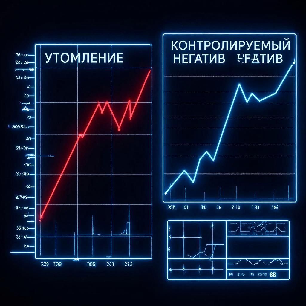 AI анализирует движения спортсмена