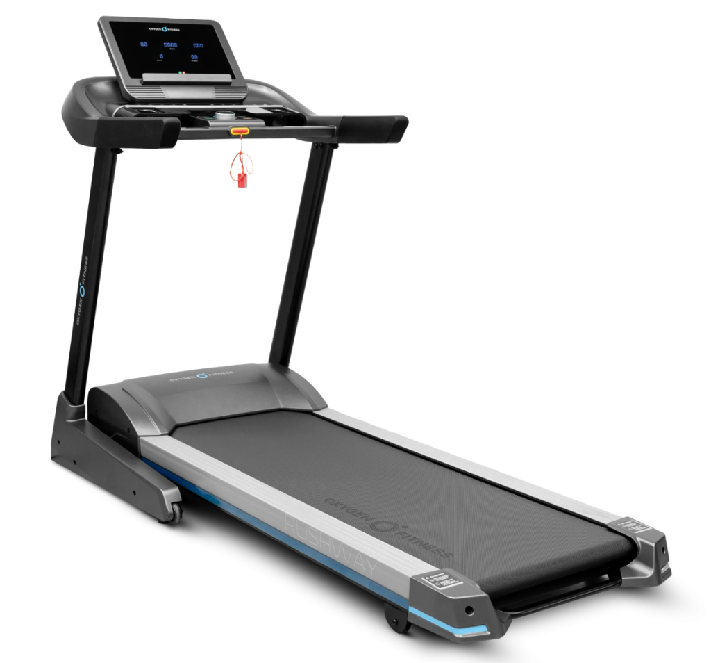 Oxygen Rushway