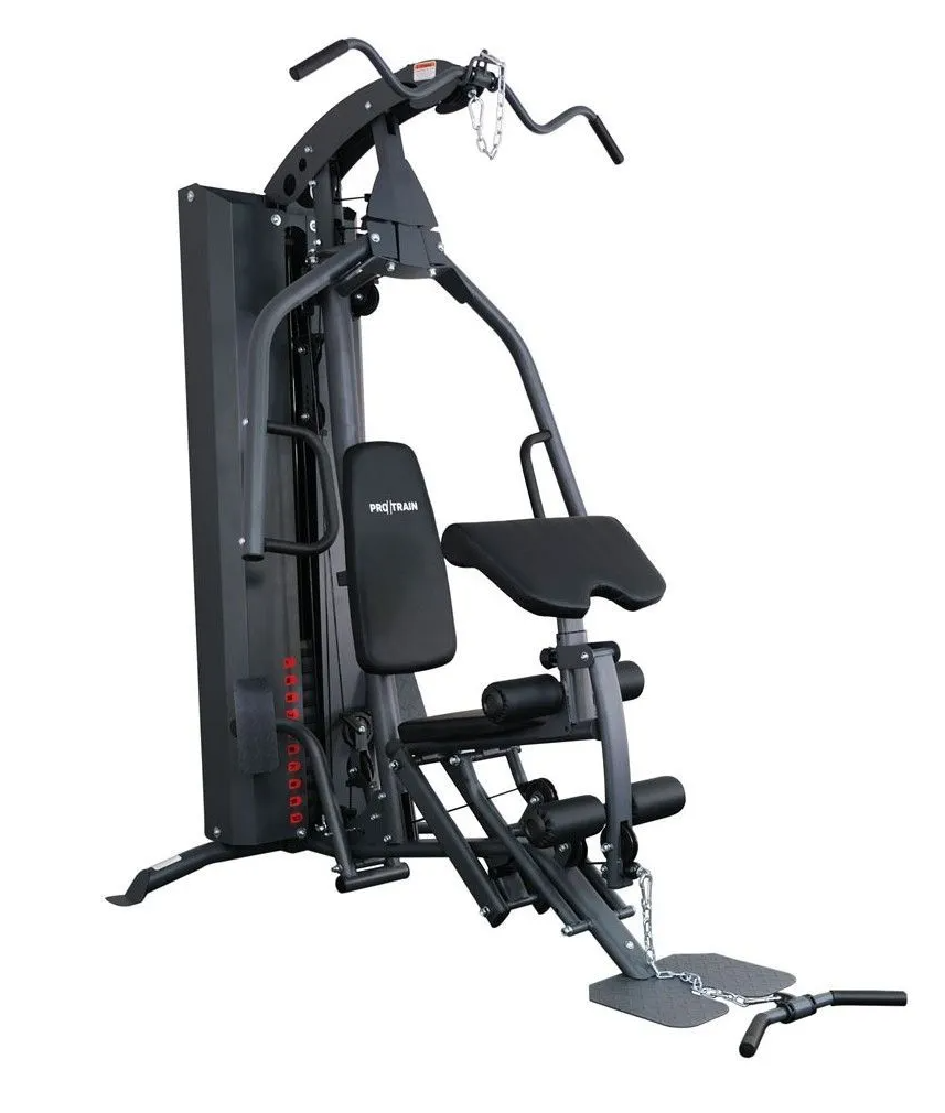 Мультистанция Protrain MT7000 — всё тело в одном тренажёре