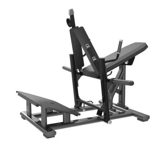BRONZE GYM PL-1716 — классический ягодичный мост для домашних тренировок
