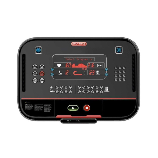 Электрическая беговая дорожка STAR TRAC 8TRX-LCD
