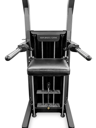 Гравитрон стек 100 кг BRONZE GYM PARTNER ML-323
