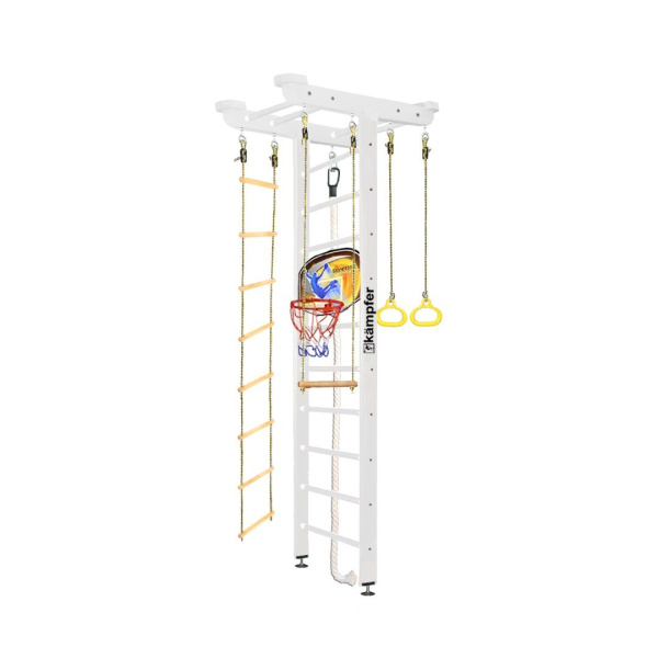 Шведская стенка Kampfer Big Sport Ceiling Basketball Shield (№6 Жемчужный Стандарт)