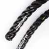 Канат тренировочный для кросс-тренинга D50 мм, 15 м PROFI-FIT