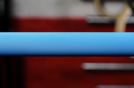 Гриф CrossTraining bar XF-20 BLUE - CHROME