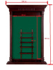 Киевница навесная Tower черный орех