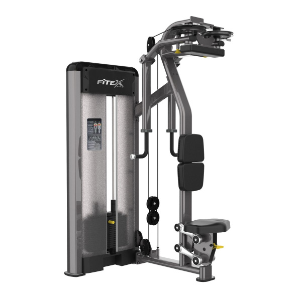 Тренажер для мышц груди и задних дельт Fitex PRO FTX-61A09