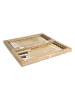 Шахматы + Шашки + Нарды 3 в 1 "Амбассадор 1", 40 см, ясень, Partida