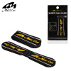Держатель для мела Mezz Magnetic Chalk Holder MPH-KY магнитный черный/желтый