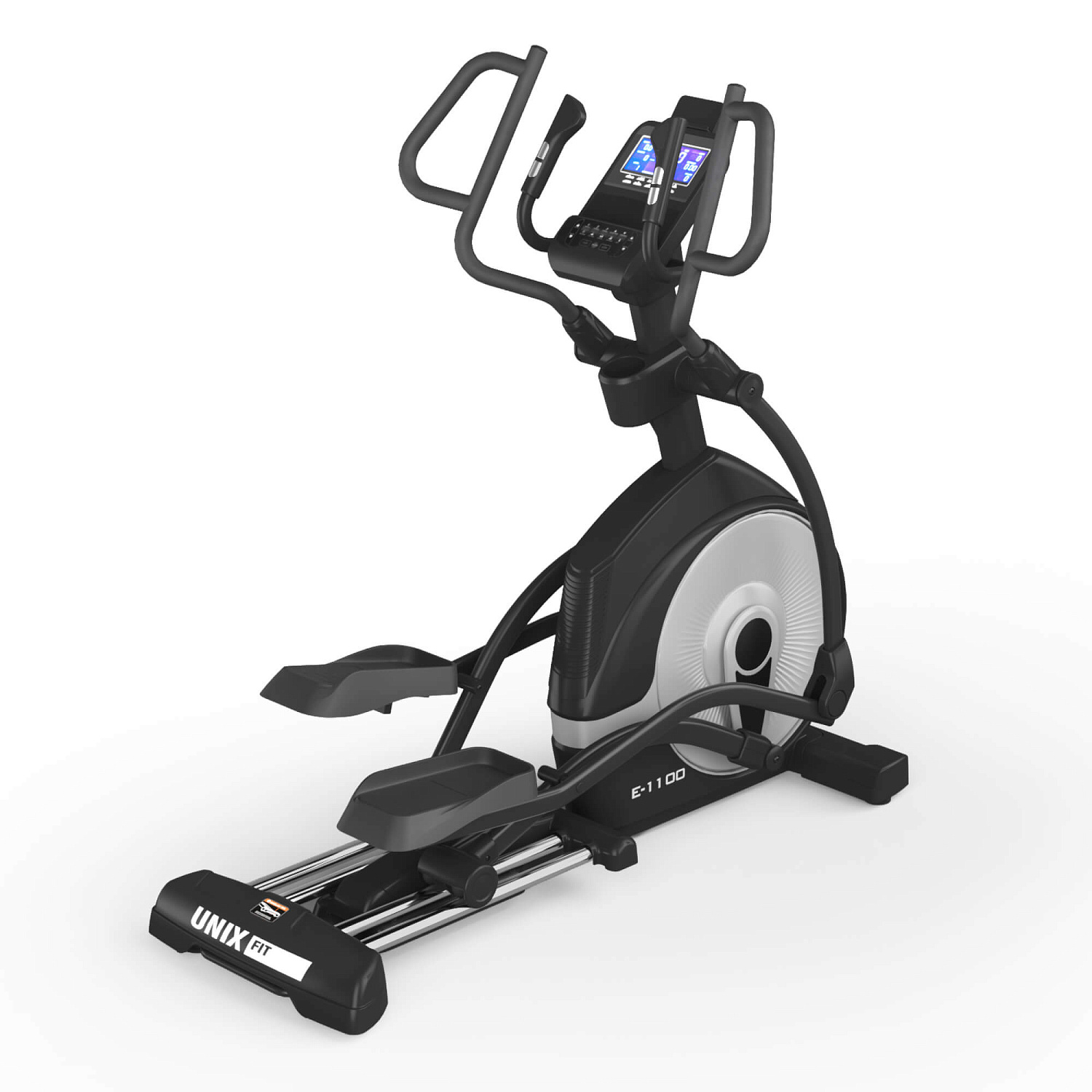 Эллиптический тренажер UNIX Fit E-1100 (LED) PRO
