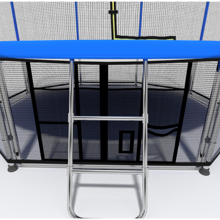 Батут i-Jump Elegant 12ft blue