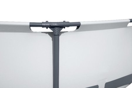 Каркасный бассейн Bestway Steel Pro Max 5612X (427x122, с фильтр-насосом и лестницей)