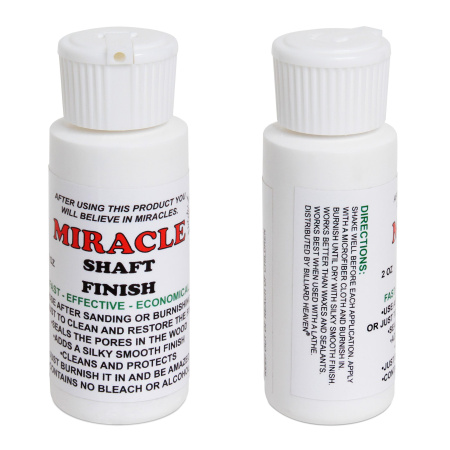 Средство для чистки кия Miracle