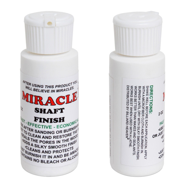 Средство для чистки кия Miracle