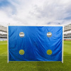 Ворота игровые DFC GOAL302T 302x200x130cm с тентом для отрабатывания ударов