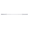 Гриф для штанги прямой DFC 201 см, диаметр 50 мм, до 318 кг