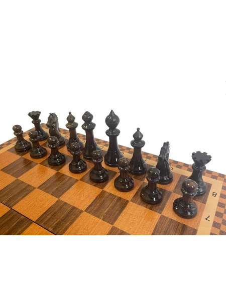 Шахматы "Турнирные 2" 40, Armenakyan