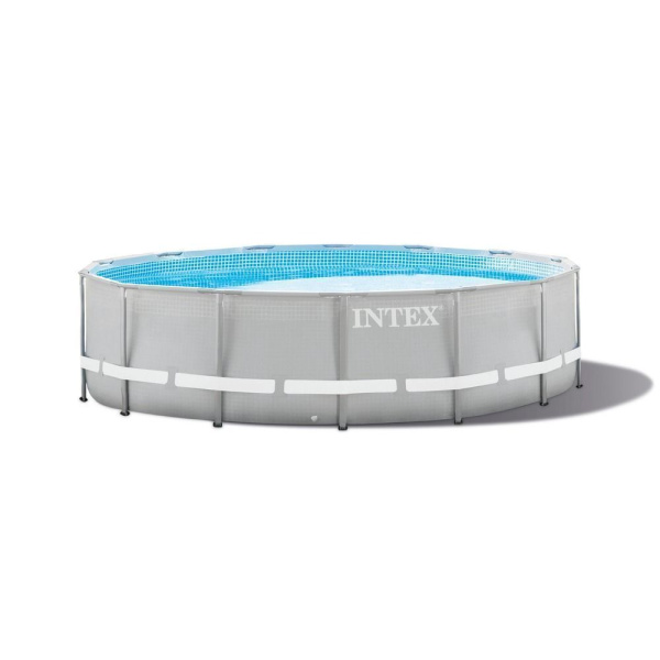 Бассейн каркасный 457х122см Intex 26726