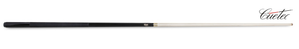 Кий Cuetec Short Veltex 1РС РП 150см ±700г черный