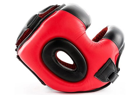 Шлем с бампером UFC
