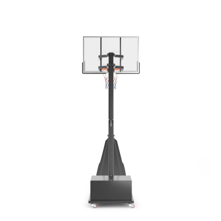 Баскетбольная стойка UNIX Line B-Stand-PC PRO 54"x32" R45 H230-305 см