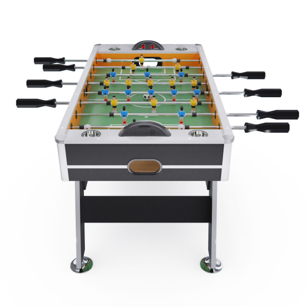 Игровой стол - футбол DFC COMMANDER Deluxe 55"