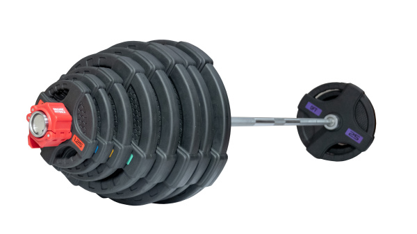 Штанга олимпийская Original FitTools 218 кг 