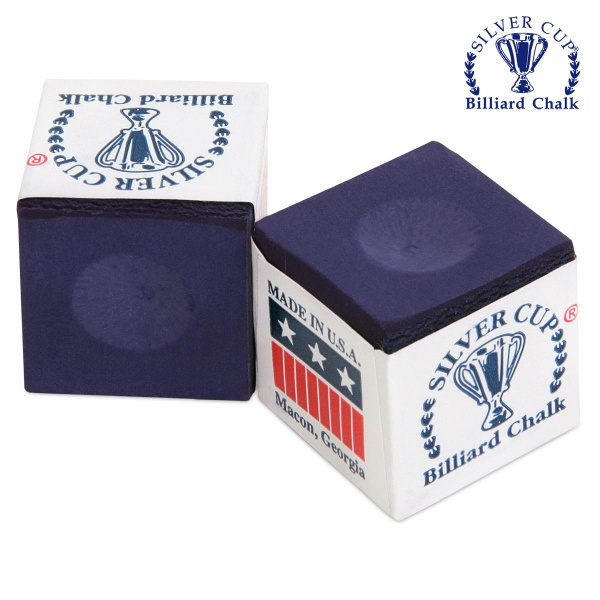 Мел Silver Cup Purple 12шт.