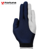 Перчатка Fortuna Classic Velcro синяя левая XL