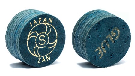 Наклейка для кия «ZAN» (S) 14 мм