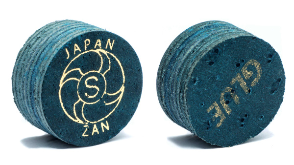 Наклейка для кия «ZAN» (S) 14 мм