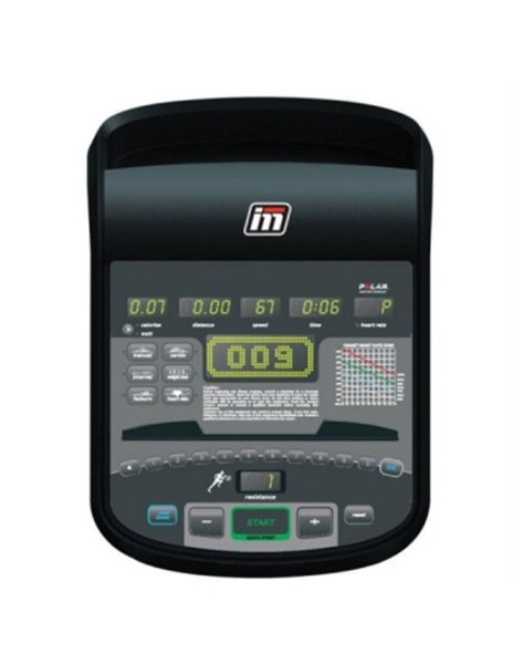 Велотренажер IMPULSE PRO RR700, горизонтальный