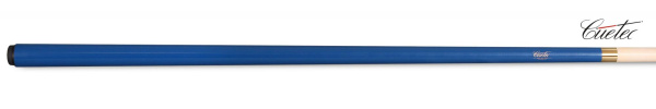 Кий Cuetec 1РС РП синий