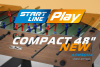 Мини-футбол Compact 48 NEW (Аризона)