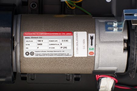 Беговая дорожка Titanium Masters Slimtech S60,  Красный