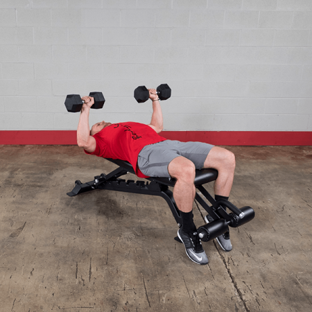 Регулируемая скамья Body-Solid SFID425