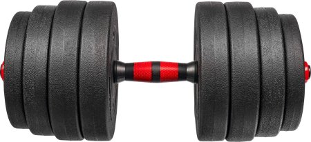 Гантели пластиковые 2*20 кг