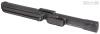 Тубус QK-S Artillery 2x2 серый металлик
