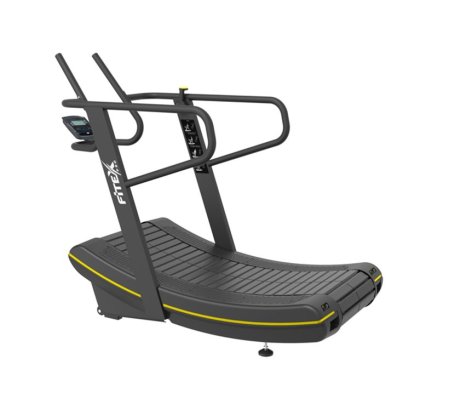 Механическая беговая дорожка Fitex PRO P-4W PROF