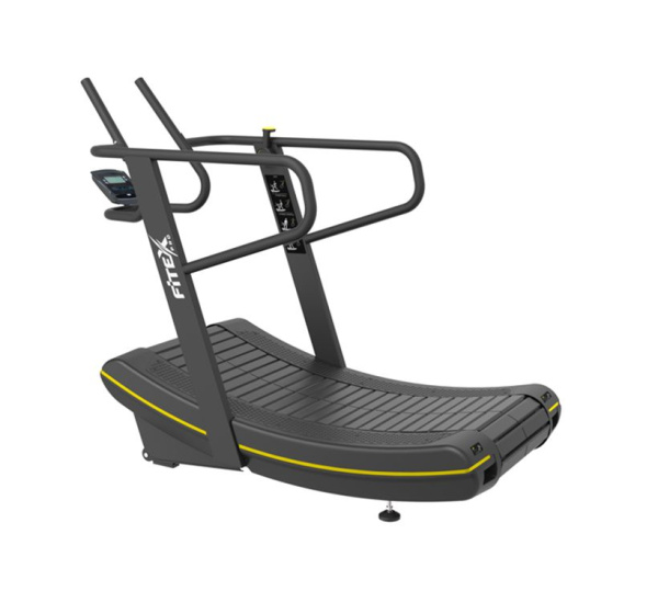 Механическая беговая дорожка Fitex PRO P-4W PROF