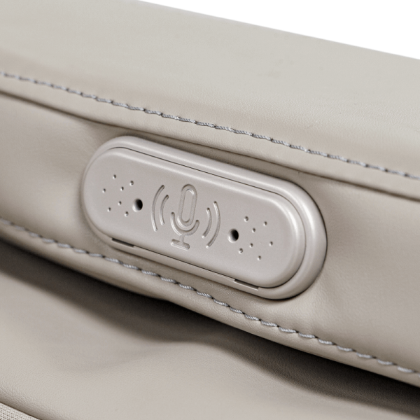 Массажное кресло Ergonova Organic Maxima XL Ivory