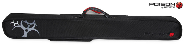 Кейс Poison Armor LS 2х2 чёрный